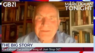 Suella Braverman says Labour is the political wing of Just Stop Oil: 'Contemptible utter nonsense!'
