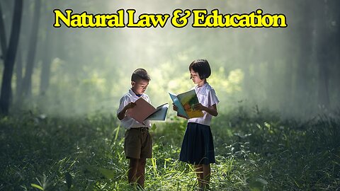 Walter Veith & Martin Smith - Natural Law, Education, Ecumenism