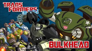 Transformers The Basics: Ep 99 - BULKHEAD