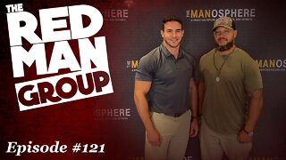 HIGH INTENSITY TRAINING - with Jay Vincent | The Red Man Group Ep. #121