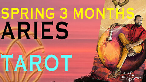 ARIES tarot equinox 3 month After high times comes decisions what should you choose