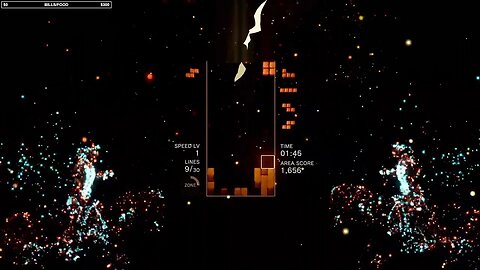 Let's try some late night newish game streaming (silent stream) - Tetris Effect (PS5)