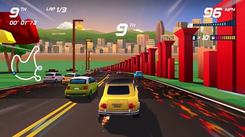 Horizon Chase Turbo (PC) - Playground Event: Complete Your Collection - Part 2 (7/2/21-7/5/21)