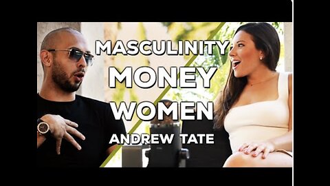 ANDREW TATES MOST ICONIC INTERVIEW ON MONEY, MASCULINITY & WOMEN ft LAYAH HEILPERN