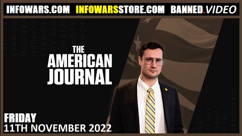 The American Journal - Suspicious Anomalies Continue To Plague Election Process 11/11/22