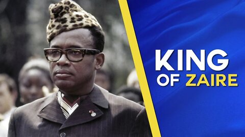 Mubutu Sese Seko: King Of Zaïre (Documentary)