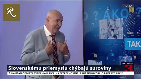 Čo by šéf Siemensu odkázal politikom ? Ako to je s energiami, prežijeme krízu ?