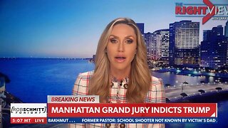 'They're terrified': Lara Trump destroys case against Trump after indictment announcement