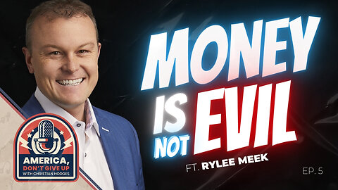 Dear Christian: Money Doesn't Have to be Evil │ With Rylee Meek