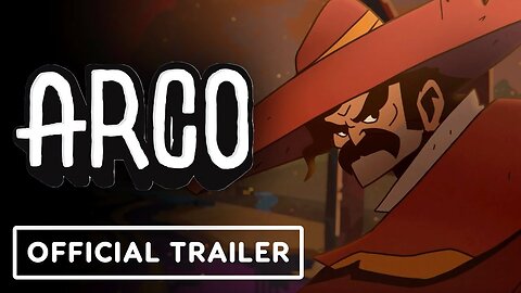 Arco - Official Release Date Trailer