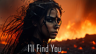 I'LL FIND YOU | Calm Relaxing Dystopian Apocalyptic Music