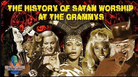 The History Of Satan Worship At The Grammys