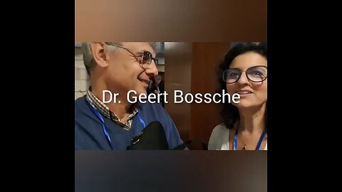 Dr Gert Vanden Bossche é contra as vaxxs de SARSCOV2?