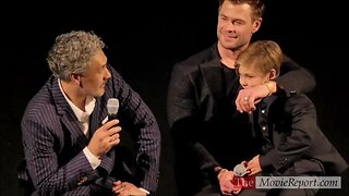 THOR LOVE AND THUNDER Australia premiere with Chris Hemsworth & Taika Waititi - June 27, 2022