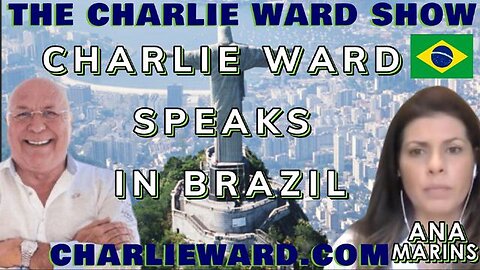 CHARLIE WARD SPEAKS IN BAZIL