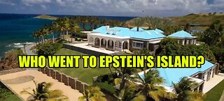 THE RICH VERNADEAU SHOW: EPSTEIN'S ISLAND, WHO WENT THERE?