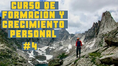 #4 Curso de formación y crecimiento personal