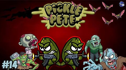 Challenging The Zombies | Pickle Pete: Survivor | Part - 2 | Lone Wolf | @lone_wolf_plays