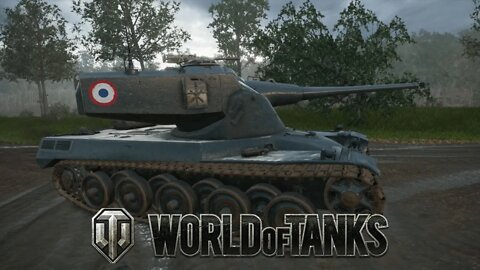 AMX 50 120 - French Medium Tank | World Of Tanks Cinematic GamePlay