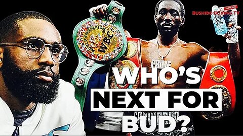 Why Terence Crawford May Have To Fight Jaron “Boots” Ennis Sooner Than Later!