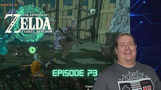 Huge Zelda fan plays Legend of Zelda: Tears of the Kingdom for the first time | TOTK episode 73