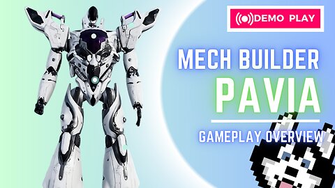 I Tested the Pavia Mech Builder - And It's INSANE!! (clickbait)