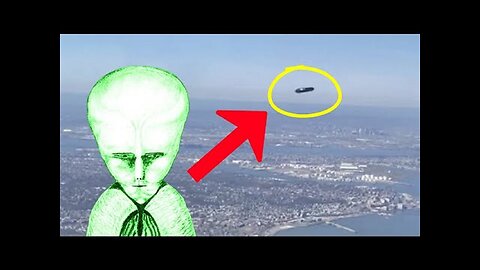 Warning! 'UFO' Spotted In NYC As We Inch Closer To A Major Staged 'Alien' Deception!