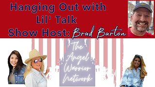 Hanging Out with Lil' Talk Show Host Brad Barton: What's New?