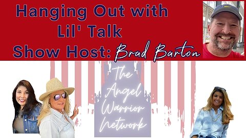 Hanging Out with Lil' Talk Show Host Brad Barton: What's New?