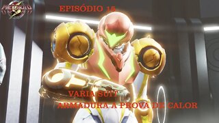 METROID DREAD EP 15 VARIA SUIT