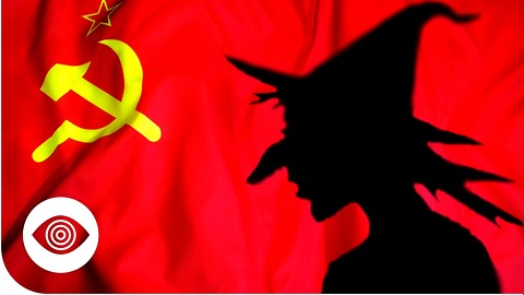 The Biggest Communist Witch Hunt In History?