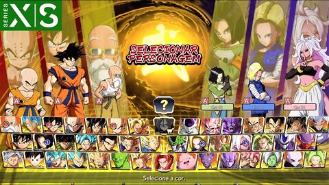 Pedido del Suscriptor 🔥 (IA más difícil) Dragon Ball FighterZ