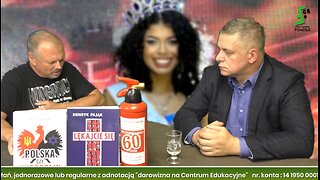 Arkadiusz Miksa: Miss Rzeszowa - została Mulatka, Zjednoczenie Narodowe wygrywa we Francji, kontrowersje na EURO'2024