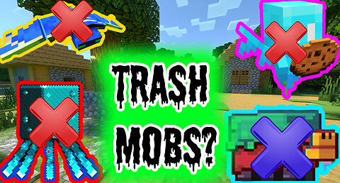 Minecraft mob votes are bad, here's why!