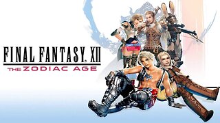 Final Fantasy XII #4 - Gil Hunting | Vaan and Penelo