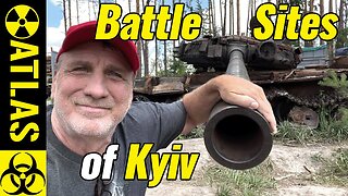 See all the FAMOUS Battle Sites of Kyiv