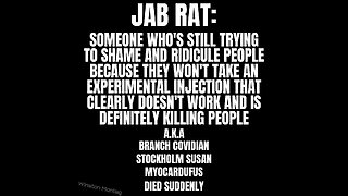 #520 JAB RAT LIVE FROM THE PROC 01.09.22