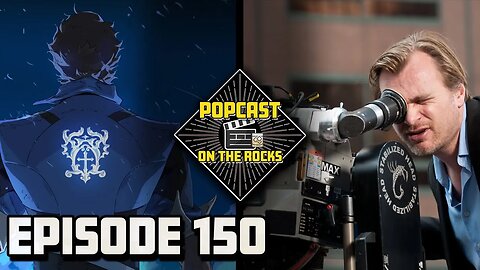 Episode 150. Castlevania Nocturne Ep1&2 Discussion (SPOILERS) and Christopher Nolan 007 Rumors!