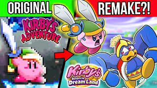 Kirby Return to Dream Land - QUE FIZERAM com KIRBY?! | Rk Play