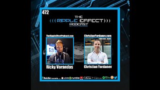 The Ripple Effect Podcast #472 (Christian Yordanov | Detoxing & Optimizing Your Body & Mind)