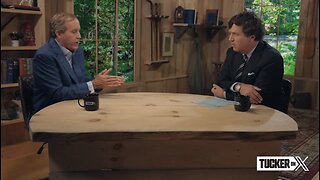 Tucker on X: Episode 25 [Ken Paxton Interview]