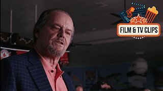 The Departed (2006) HD | Frank Interrupts Lunch