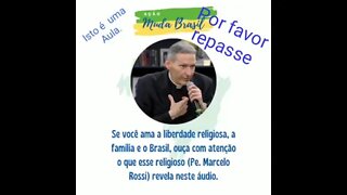 Urgente Padre Marcelo Rossi alerta nação brasileira