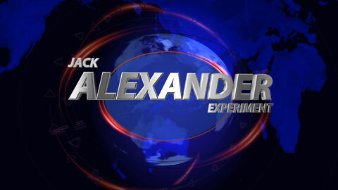 The Jack Alexander Experiment 3rd February 2022
