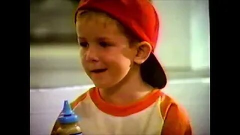 French's Mustard Commercial (1995)