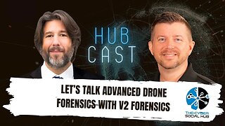 Let's Talk Advanced Drone Forensics with V2 Forensics