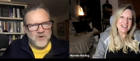 Michelle Fielding and Mark Attwood - Happy Talk