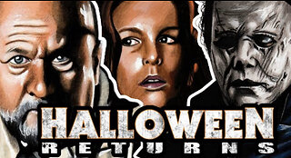 Halloween Returns | Michael Myers Death Penalty Plot REVEALED