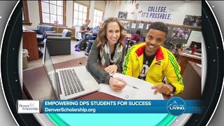 Empowering Students To Succeed // Denver Scholarship Foundation