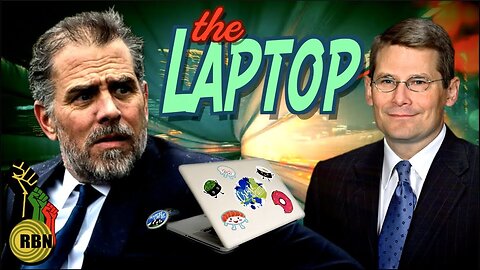 HUNTER BIDEN’S LAPTOP-FORMER CIA ACTING DIRECTOR MIKE MORELL & FRAMING RUSSIA